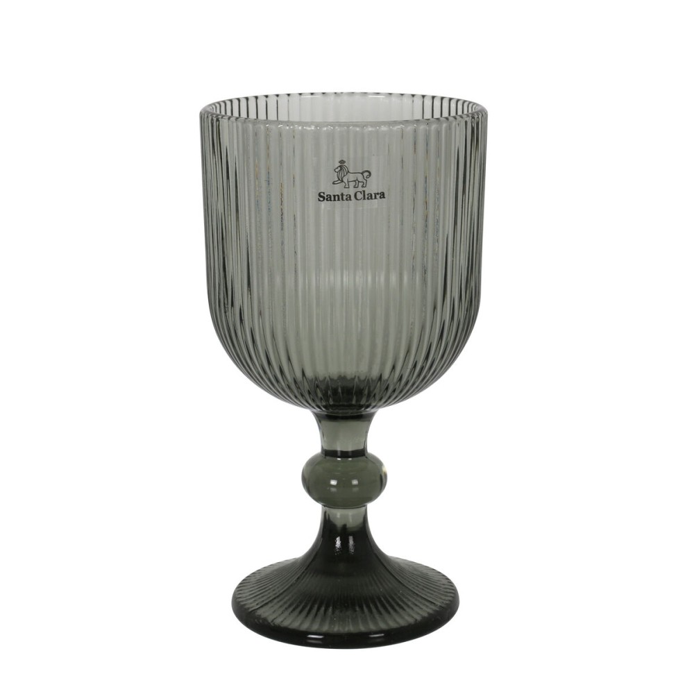 Champagne glass Santa Clara Sonella Green (36 Units)