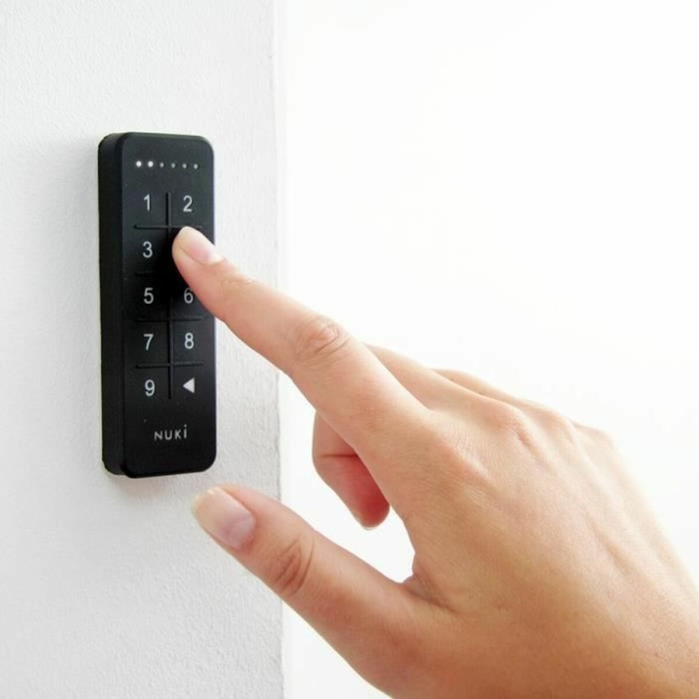 Key padlock Nuki Rectangular