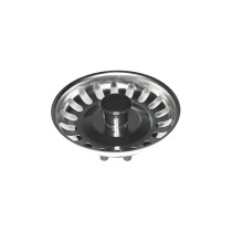 Sink Filter EDM 01710 teka Silver Ø 8 cm 3,1 x 8,1 cm