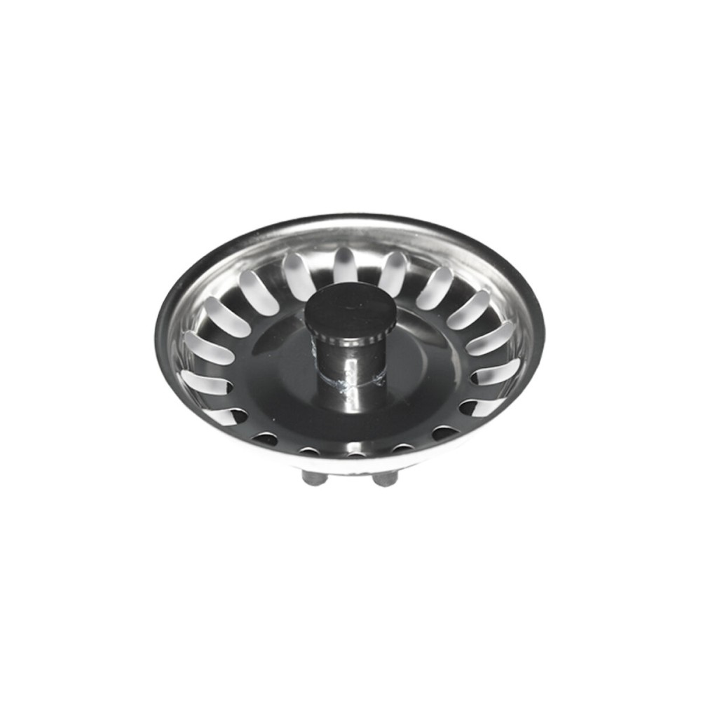 Sink Filter EDM 01710 teka Silver Ø 8 cm 3,1 x 8,1 cm