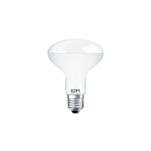 LED-Lampe EDM 35489 F 12 W 75 W 80 W E27 1055 lm Ø 9 x 12 cm Reflektor (6400 K)