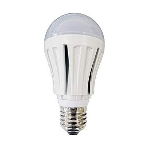 LED-Lampe EDM 35456 F 12 W 75 W 80 W E27 (6400 K)