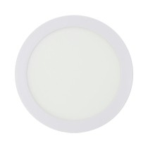 Deckenlampe EDM 31590 Weiß Aluminium Kunststoff 20 W Ø 22,5 x 4 cm (4000 K)
