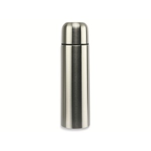 Thermos with Dispenser Stopper Excellent Houseware Stainless steel (0,75 L)