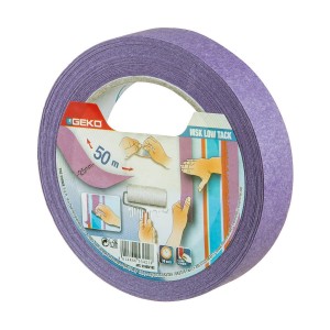 Klebeband Geko Violett Papier 25 mm x 50 m
