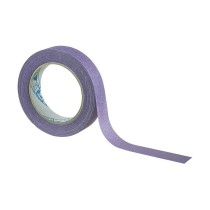 Adhesive Tape Geko Violet Paper 25 mm x 50 m