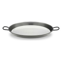 Poêle Vaello Traditionnel Acier poli 12 personnes (Ø 46 cm)