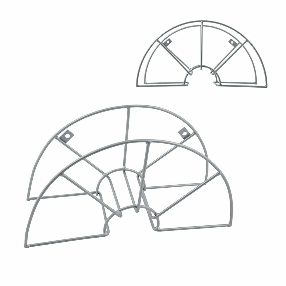 Hose reel Grouw Metal 43 x 15 x 23 cm