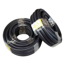 Corrugated EDM 66364 Ferroplast Ø 32 mm Exterior Lined (25 m) (1 Unit)