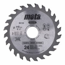 Cutting disc Mota sc124p