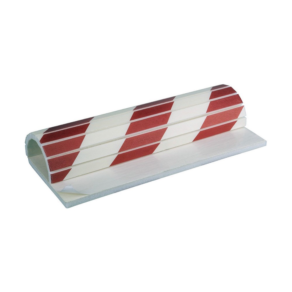 Anti-impact protector for garage Geko Foam 32 x 40 cm Self-adhesives
