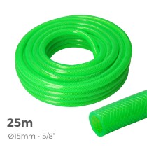 Tuyau d'arrosage EDM 74052 PVC 5/8" (25 m)