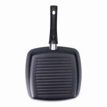 Grill EDM Basic Line Whitford Technology Schwarz Aluminium 24 x 24 x 4,2 cm