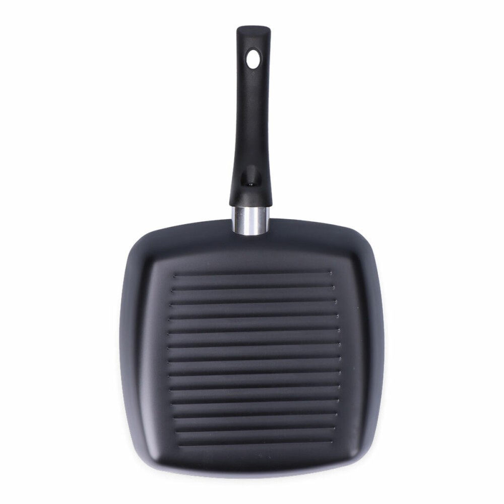 Grill EDM Basic Line Whitford Technology Schwarz Aluminium 24 x 24 x 4,2 cm