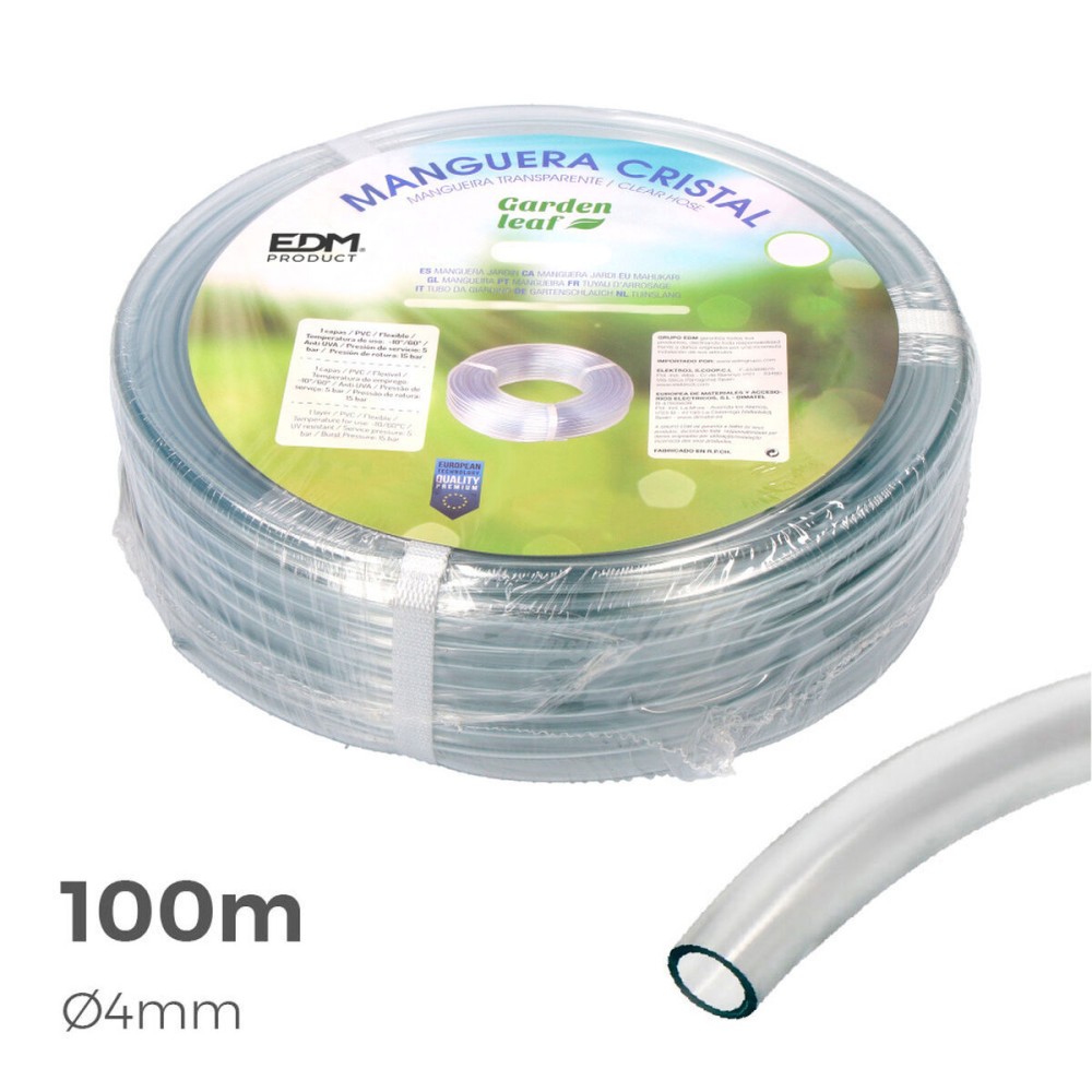 Schlauch EDM Ø 6 mm (100 m)