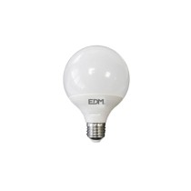 LED-Lampe EDM 98800 F 60 W 10 W 68 W E27 810 Lm 932 Lm 12 x 9,5 cm Ø 9,5 x 14 cm (6400 K)