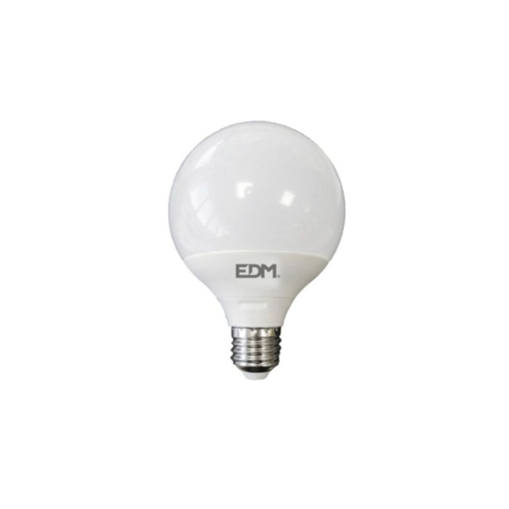 LED-Lampe EDM 98800 F 60 W 10 W 68 W E27 810 Lm 932 Lm 12 x 9,5 cm Ø 9,5 x 14 cm (6400 K)