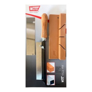 Tool kit Wuto 130 x 30 mm Model 3 Pieces