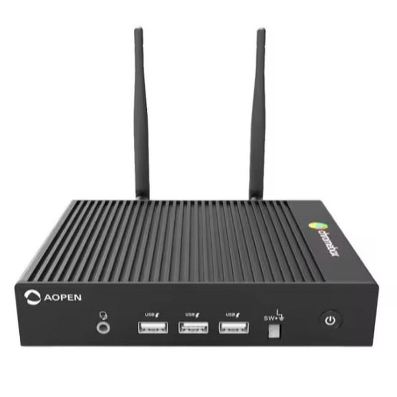 Mini-PC Aopen Chromebox Intel Celeron N4500 4 GB RAM 32 GB