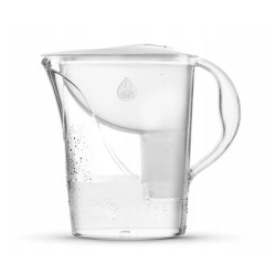 Carafe Filtrante Dafi START Classic Blanc polypropylène 2,4 L