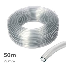 Hose EDM Cristal Ø 8 mm (50 m)