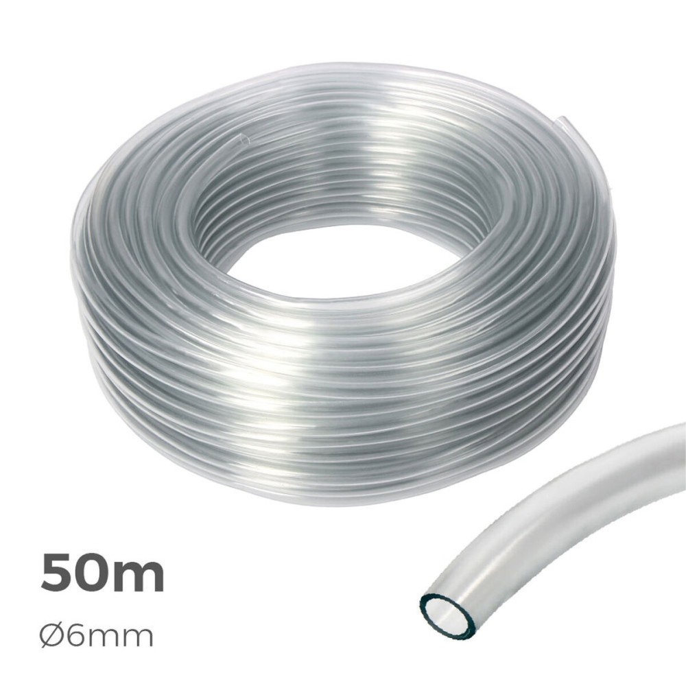 Hose EDM Cristal Ø 8 mm (50 m)