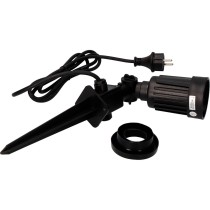 Pflock EDM 73111 E27 Garten Wasserdicht