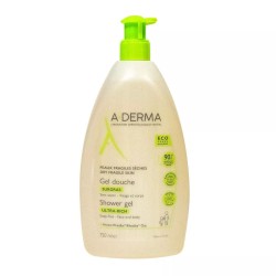 Shower Gel Aderma Ultra Rich 750 ml