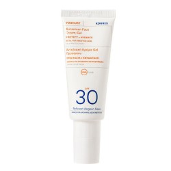 Gesichtscreme Korres Spf 30 40 ml Joghurt