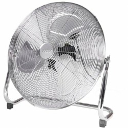 Table Fan Sogo 90 W Silver