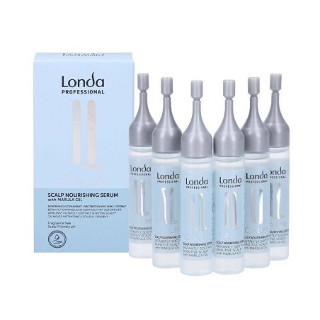 Facial Serum Londa Soothing 6 x 9 ml