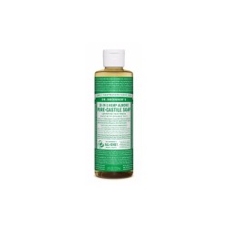 Flüssigseife Dr Bronner's 240 ml Mandeln