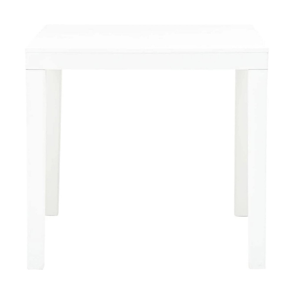 Table de Salle à Manger IPAE Progarden Bali Blanc 78 x 78 x 72 cm