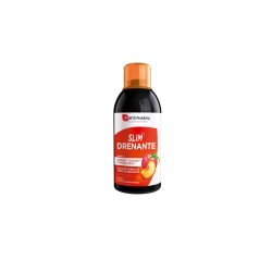 Food Supplement Forté Pharma Slim Drenante 500 ml Peach 2 Units