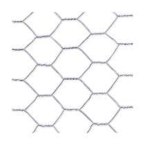 Garden Fence Nortene Grey Metal 0.5 x 10 m (6 Pieces)