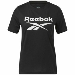 T-shirt à manches courtes femme Reebok RI BL TEE HB2271  Noir (XS)