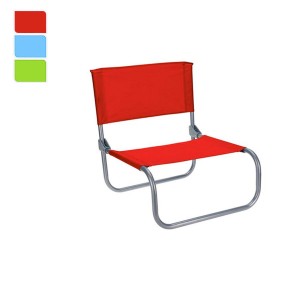 Strandstuhl Biegsam 43 x 50 x 43 cm