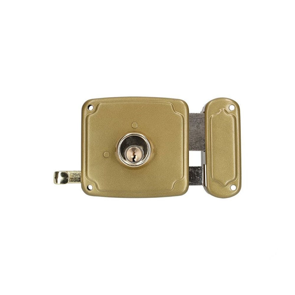 Lock EDM 85262 Steel 100 x 94 mm To put on top of