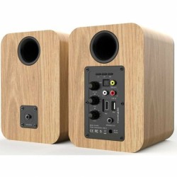 Bluetooth-Lautsprecher Vulkkano A4 ARC Braun 50 W