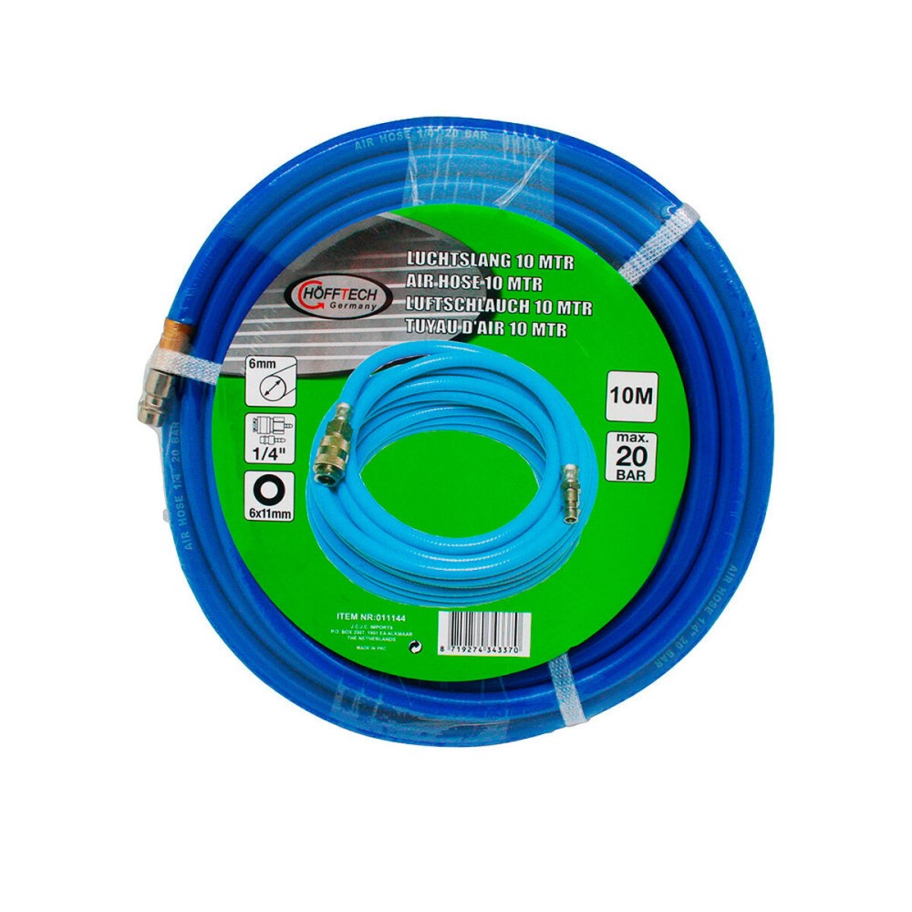 Hose Hofftech Polyurethane 10 m Ø 6 mm