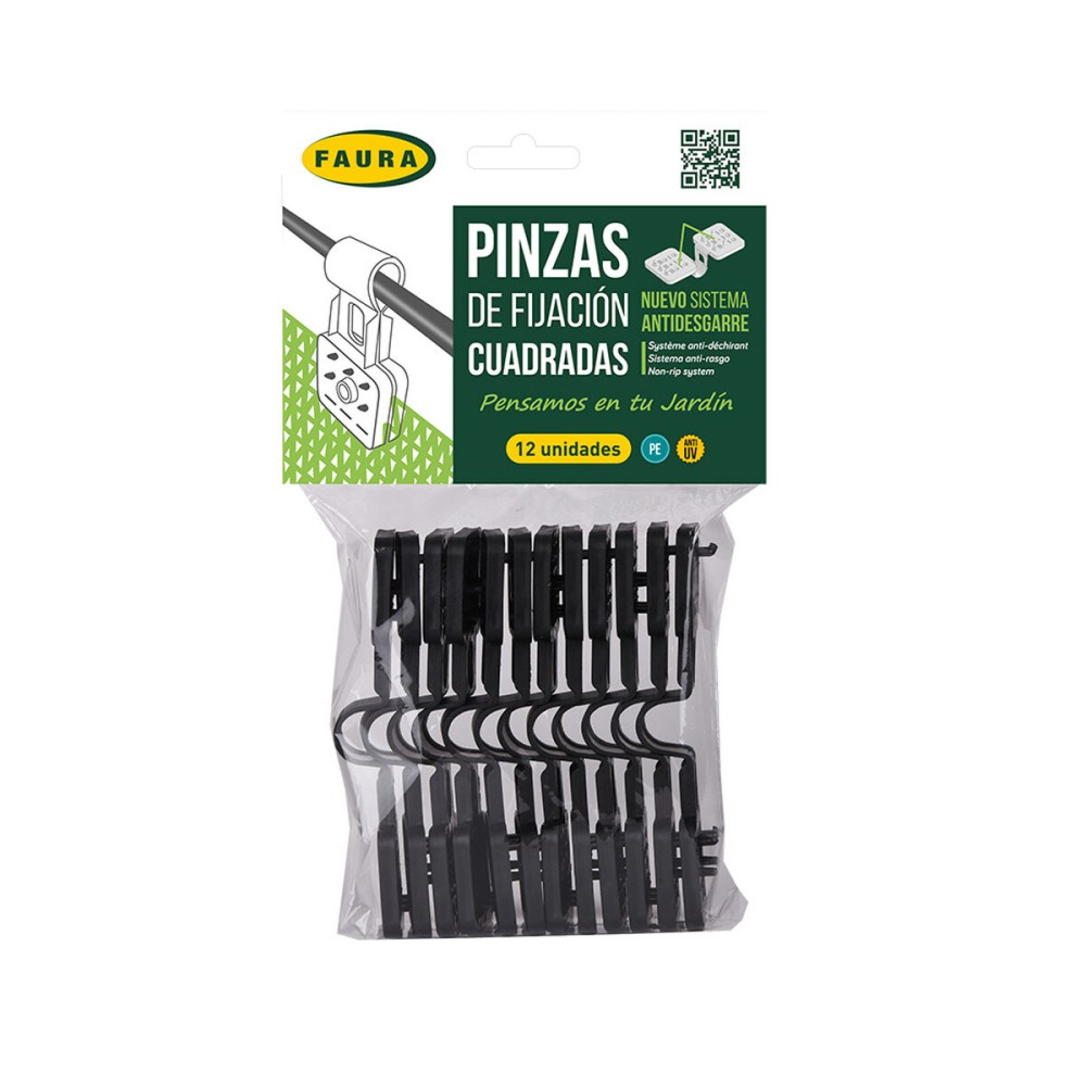 Pinces de serrage Faura