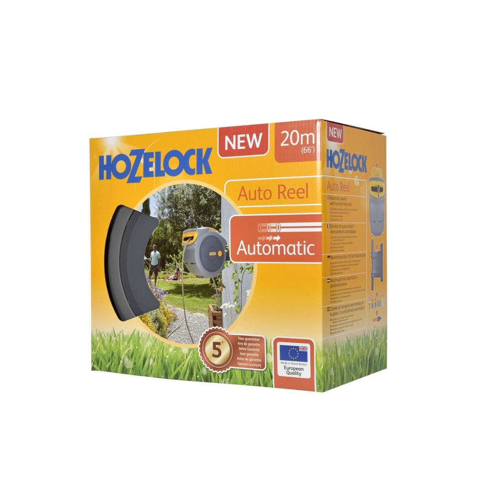Schlauchtrommel Hozelock Autoreel 100-000-866 20 m Kunststoff