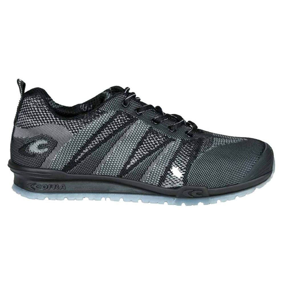 Sicherheits-Schuhe Cofra Fluent S1 43