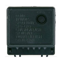 LED-Lichterkette Bunt (23 m)