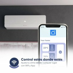 Air Conditionné Origial Airnature 2250 Split