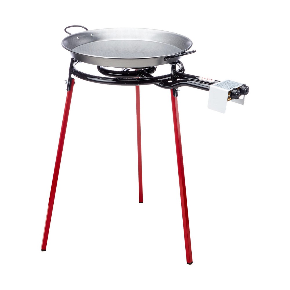 Burner for Paella Vaello Ø 40 cm Tripod Burner