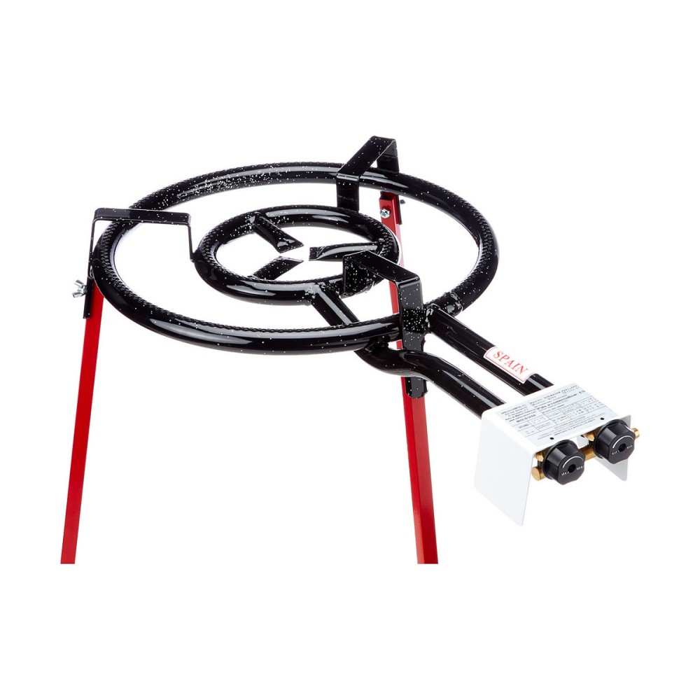 Burner for Paella Vaello Ø 40 cm Tripod Burner