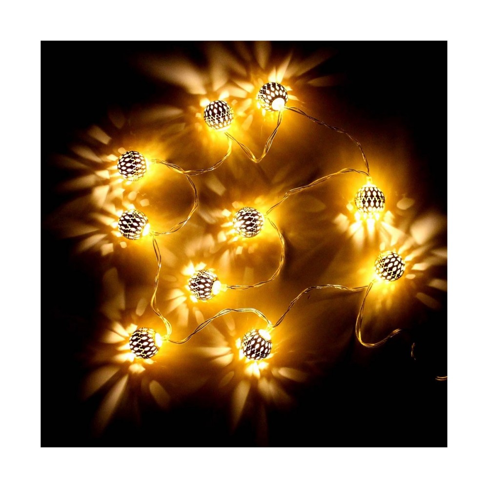 Guirlande lumineuse LED Decorative Lighting Or