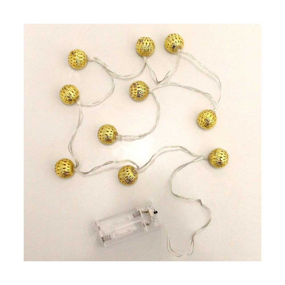 Guirlande lumineuse LED Decorative Lighting Or
