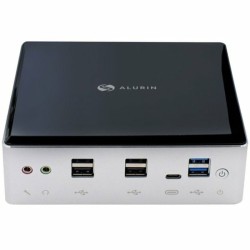 Mini-PC Alurin ALURINMNIPC-4WP Intel© Core™ i5-10210U 16 GB RAM 500 GB SSD